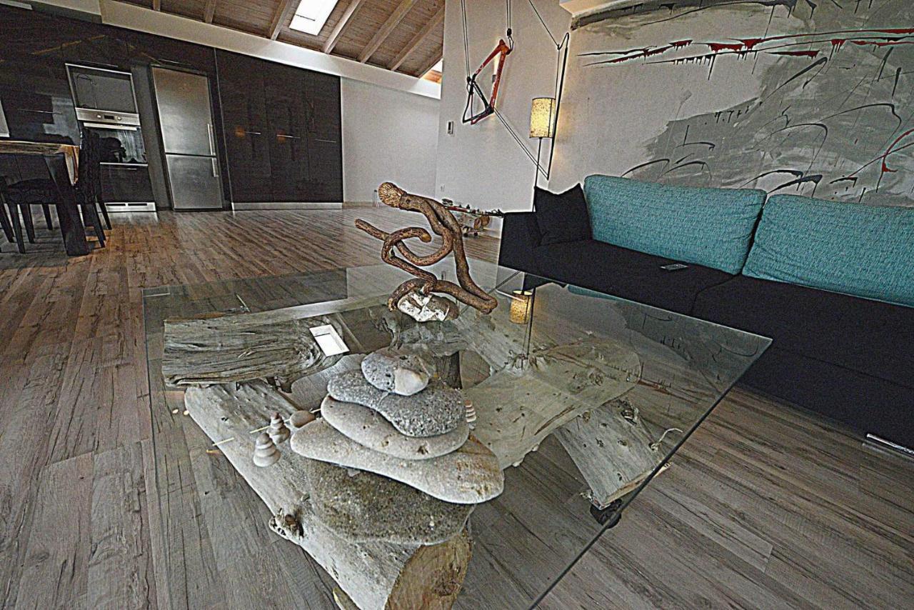 Wood Metal Glass Kontokali Dış mekan fotoğraf